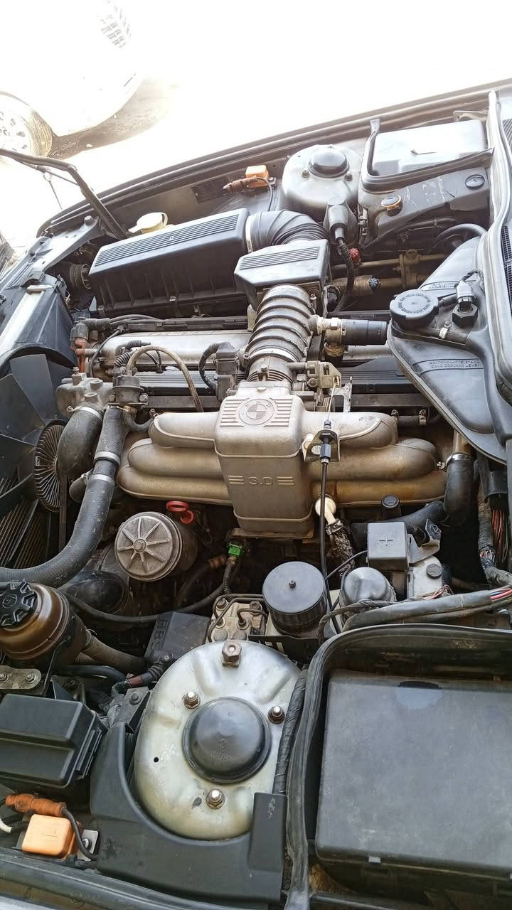 سلام عليكم BMW 730.i محرك 6سلندر مفتوح 3000 موديل 92 رقم بغداد بسمي هزه جديده تحويل ثاني يوم عنواني بغداد جزيرة بغداد السياحيه السعر 55 رقمي***********
