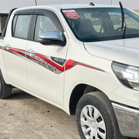 تويوتا هايلكس • ٢٠٢٥ • كربلاء