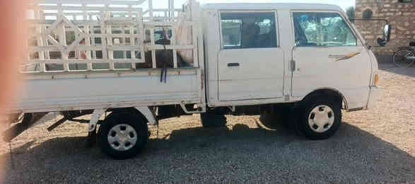 كيا بنكو 96 نضيفه حيل محرك 3000 كير عموشه ستفسار ع رقم ***********
