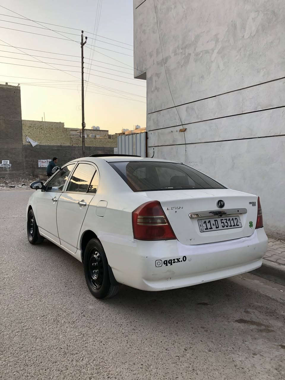 سلام عليكم
ليفان موديل 2011
كير مكينه كورلاه بلاد اصل اوتو
خصوصي بسمي تحويل ثاني يوم 
شاشه 
فتحه 
مكفوله لا ضربه ولا صبغ 
مكاني بغداد الدوره 
السعر 51 وبيها مجال 
رقمي ***********
