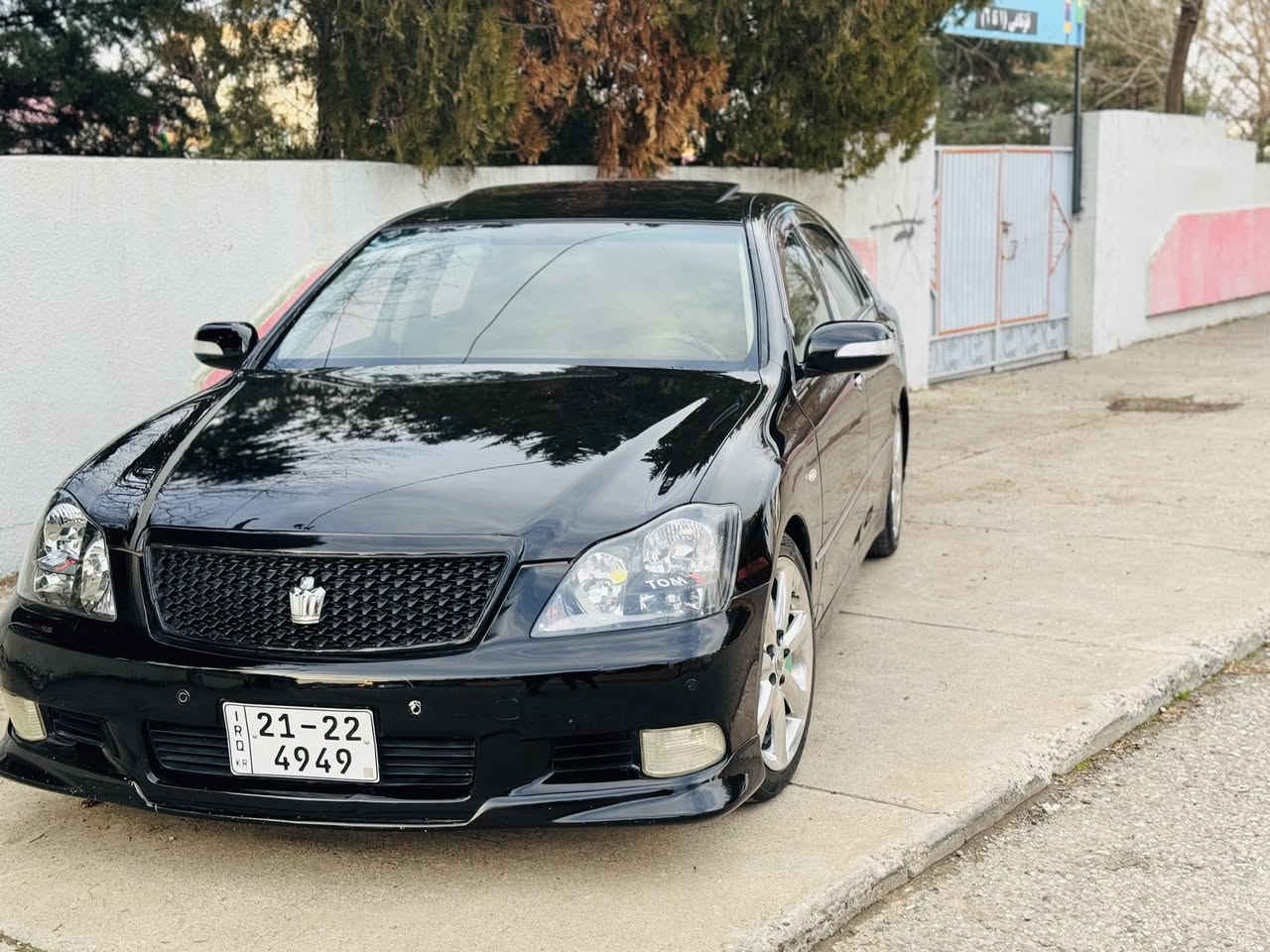 ئەدمین🥰
شاهینە ٢٠٠٧
موس موس
١٨٤🚀

بێدکەڵ

مواسەفات

جلد سڵایت هیتەر

ئاوێنە ئیشارەت

دنگەی ئستیل

٢٥٠ مەسرەفی نیە

چوار تایەی تازە 

ڕۆنی مەکینە هایدلۆلیکی گێڕی گۆراوە

بێ تەقەو ڕەقە بێمەسرەف

بێ دەعمو لێدراوی

بۆزانیاری زیاتر

***********

***********
