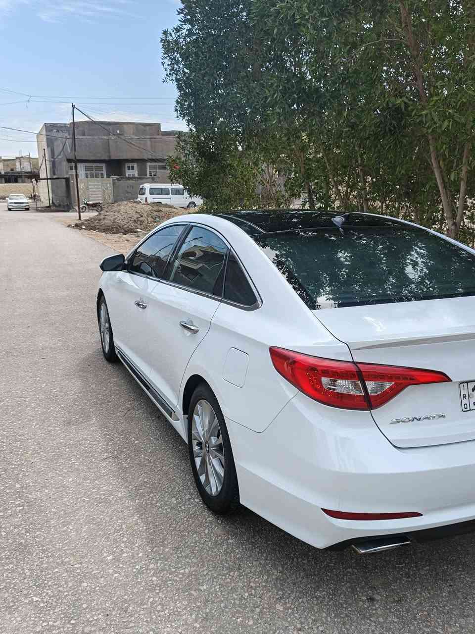 السلام عليكم من رخصة الادمن للبيع سوناتا مديل 2015 أمريكي مكينه كير تبريد تدفىه كله جديد رقم بغداد دولي مواصفات بصمه كشن ذاكرة بنرامه تبريد قطعتين شاشة كبيره رادار جانبي ترحيب ابواب سياره ليبل واحد قطعه وحده صبغ مواصفات لمتد لسعر 135 العنوان بابل المشروع للاستفسار *********** ،
