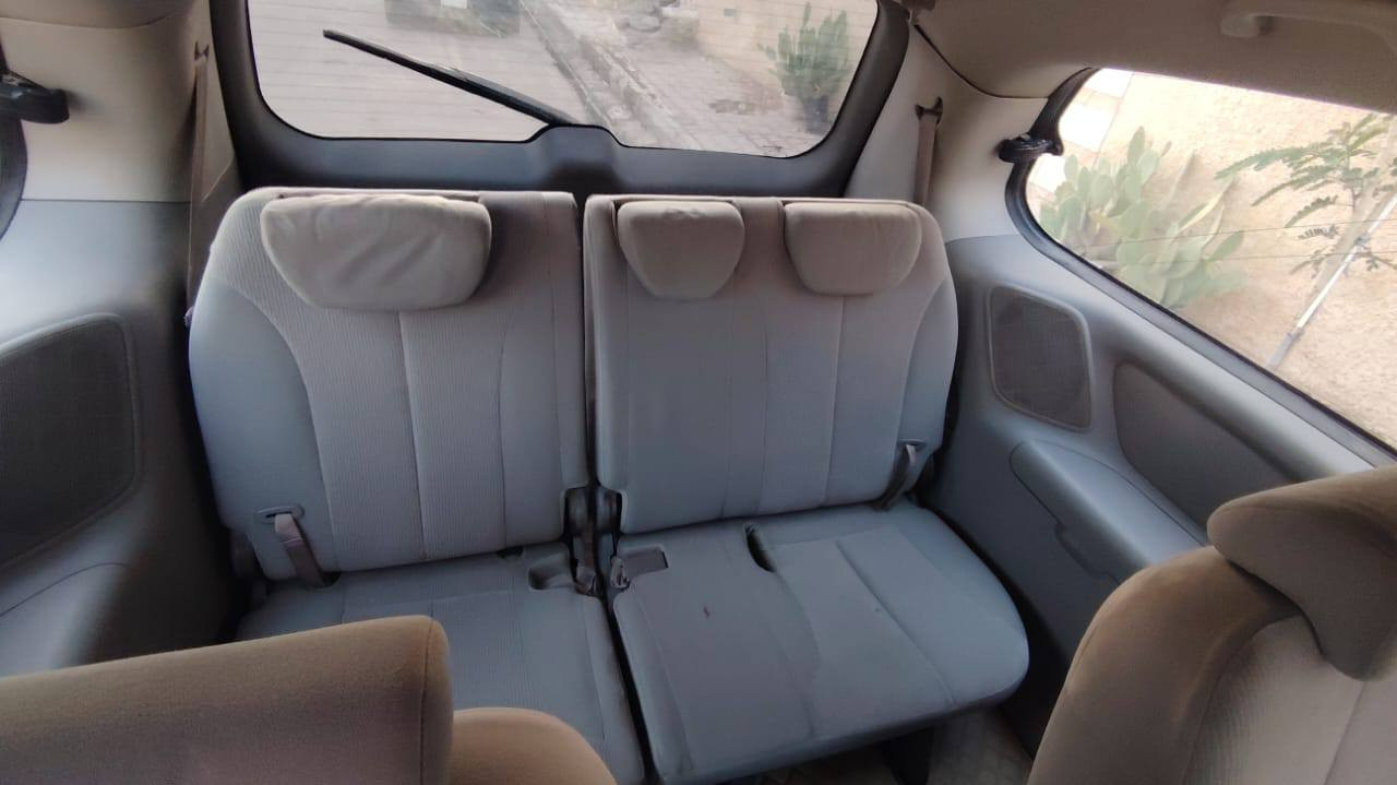 سيدونا 2009مكفوله رقم بصره بالسماوه جاهزه من كل شي الاتصال ***********
