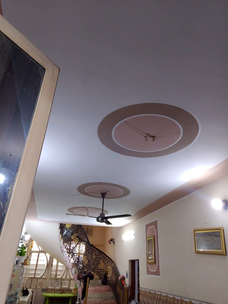 دار طابو زراعي للبيع في ابو عظام  زراعي  علي راضي
المساحه  150
والبيت جاهز
للراغبين 
السعر على الخاص
او الاتصال على***********
