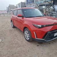 كيا سول • ٢٠٢٤ • بدون صبغ