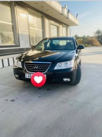 سوناتا ٢٠١٠ • اطراف بغداد • جنط قصه