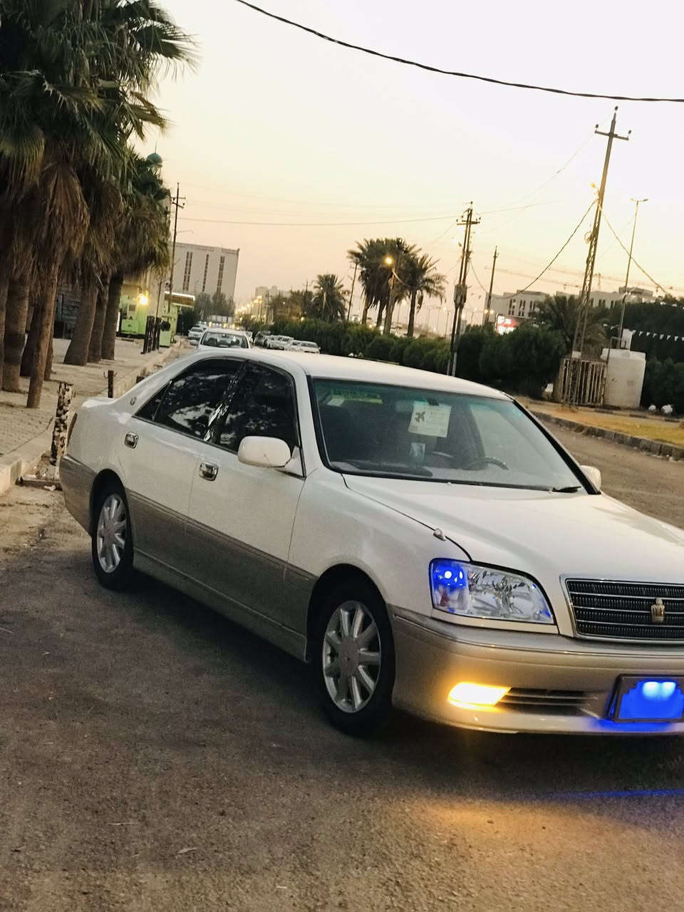 الهم صلي على محمد والي محمد 
سلام عليكم شباب
 البيع  
ملكه محرك دفور جبير قبل شهر شاده 
 شاصي 75 
دكم 3 اصل 
برده كهرباء 
ستيرن كهرباء 
كشنات كهرباء 
مثبت سرعه 
لايتات كرستال 
تبريد ثلج 🧊  
 
تخم تايرات بل كرتون بيها 
حداديه قبل سبوع مبدلها كلها من طول الطول 
ويل نجمه 
رقم نكليزي دولي نجف
ستوني مصعدها هزه سياره 
بسمي شخصيه سياره  داورلك ثاني يوم 
مكفوله كص ونقل جثه رسميات 

سعر132 بيها مجال 
رقم هاتف ‭٠٧٨٣ ٨٩٢ ٠٢٠٨
