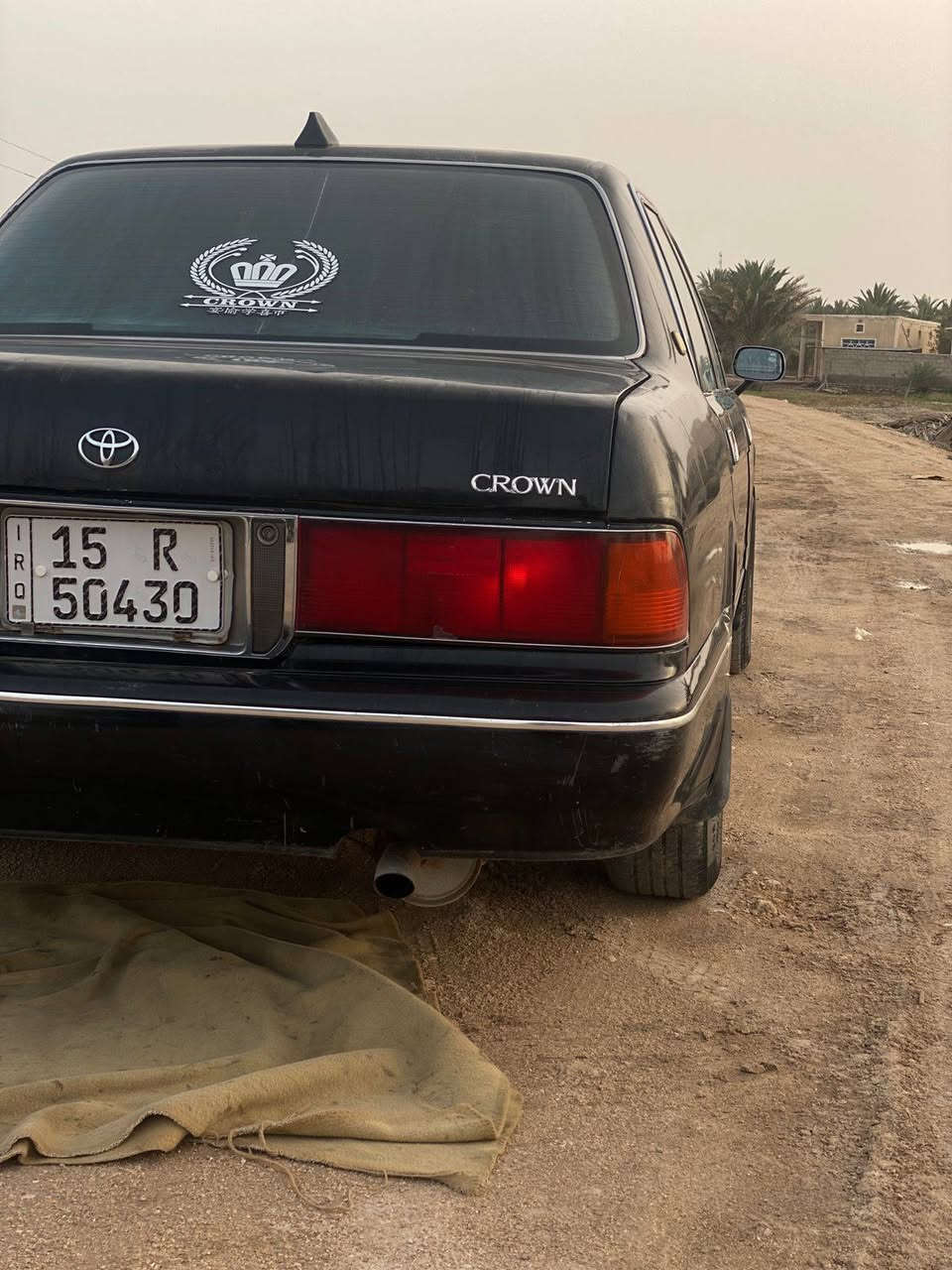 سلام عليكم  سياره للبيع ارنب مديل 93رقم كربلاء مكينه وكير شرط السعر 45 مكان سماوه باقي التفاصيل اتصال ؏ رقم ***********
