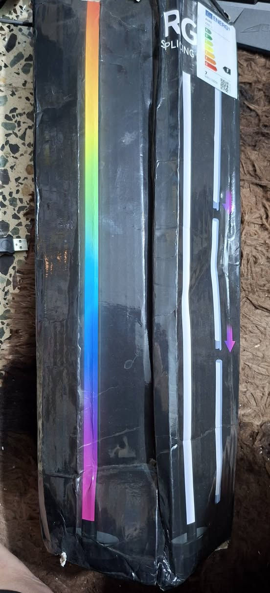 السلام عليكم نشره ضوئية بهذا السكل RGB تتحكم بالريموت وعن طريق الهاتف طول 130 سم
السعر( 15)
للحجز على الخاص
متوفر توصيل لجميع محافظات العراق( 5)
لمشاهدة باقي الاجهزة الدخول على اسمي


**إذا كنت صاحب هذا الإعلان وتريد حذفه لأي سبب، رجاءا أرسل رسالة إلى الدعم الفني**