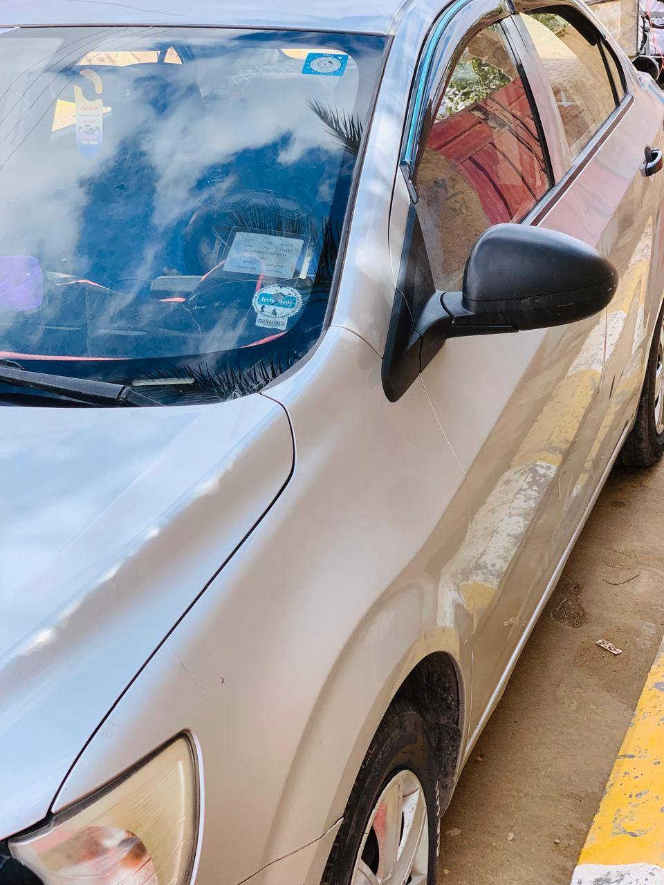 السلام عليكم ورحمة الله وبركاته
سيار للبيع
ترهم مرواس بسياره اقل من 70 ورقه
نوع السيار شوفلر سونك
موديل 2012
سياره بيها قطه وحده جاملغ خلف سايق بقي كشر كفاله
محرك كير كفاله
بيها بس براد دهن يذب دهن شغلت واشارات لامان مافتحته بس شوفته مصلح
ابيع ع حالاه سياره
تبريد تدفه ماشاء الله عليه
سياره بسمه سياره يريد تحول من تشتري كبال تحول شرط
استفسار
***********
ملاحظه سياره ماوصلت شي ولا حط سعر بالي
