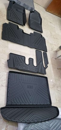 أرضيات • كابتيفيا • كاربون فايبر