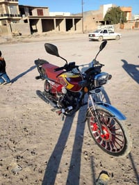 دراجة ٢٠٢٥ • ضاقطة • سامراء حي المثنى