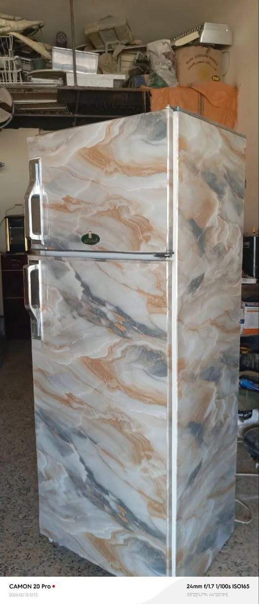 ثلاجه كريازي بابين مستعمله للبيع
الثلاجه مبدله فريزات وبواري كله جديد وانطيك ضمان بيهن ماطورها الأصلي ما مبدل الثلاجه معروضه بسعر ٢٠٠ الف وبيها مجال


**إذا كنت صاحب هذا الإعلان وتريد حذفه لأي سبب، رجاءا أرسل رسالة إلى الدعم الفني**