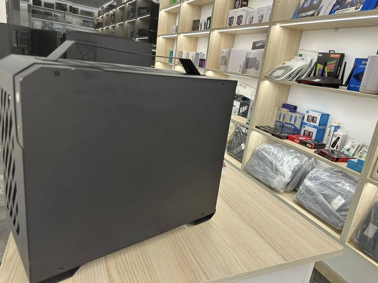 SHEX PC
عيد فطر مبارك 

كيس مني جديد 🆕 

40,000 IQD

توصيل لجميع المحافظات 🚚 
📍دهوك السوق شارع دورة كورك
📩 للطلب والاستفسار
WhatsApp ‪+964 773 416 8767‬


**إذا كنت صاحب هذا الإعلان وتريد حذفه لأي سبب، رجاءا أرسل رسالة إلى الدعم الفني**