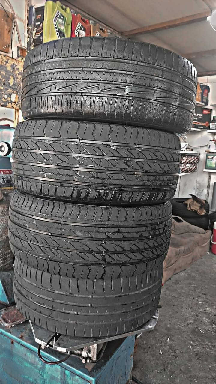 مستخدم نضيف 245/45/20/سعر الزوج 40الف معه الشد موقع المحل شعب شارع اسواق المركزيه قرب كليه الامام الكاضم خدمات ايليا ***********
***********
