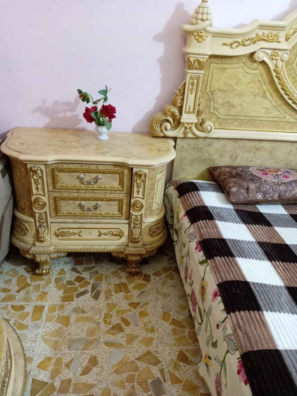 سلام عليكم عندى غرفة نوم ماليزي ملكي نظافه فول سعرها مليون ونصف


**إذا كنت صاحب هذا الإعلان وتريد حذفه لأي سبب، رجاءا أرسل رسالة إلى الدعم الفني**