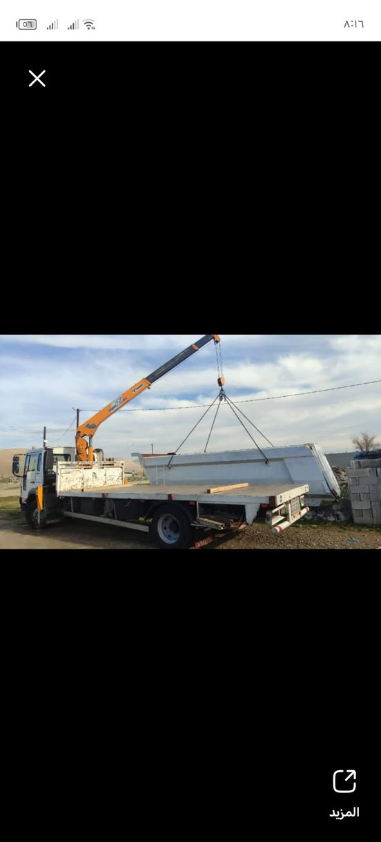 كرين تادانو سوبر زت 3 طن 2سلايت للبيع كرين نضيف  ***********
