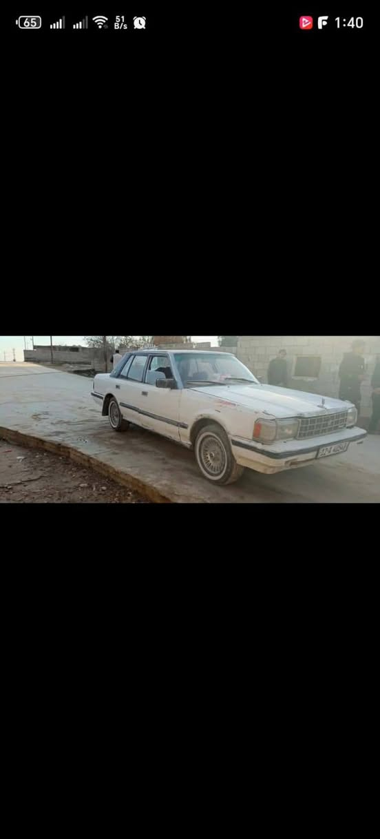 سلام وعليكم للبيع سوبر مديل 85 لون ابيض رقم نينوى جديد سنويا الا 2030 شرط التحويل كاربون ما امسجله
تخم ويلكب محرك ابلادي هوا ول كير كير عادي 
مكاني موصل السعر 26وبيها مجال 
رقم ***********
