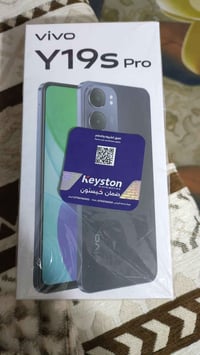 فيفو Y19s Pro • ٢٥٦ جيجا • بالكارتون