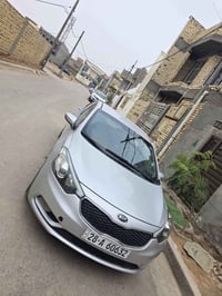 سيراتو ٢٠١٥ • محرك ١٦٠٠ • رقم دولي