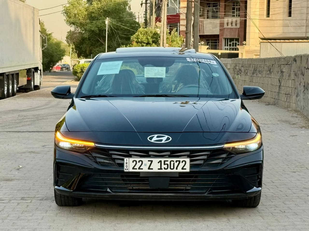 السلام عليكم 
النترا وارد امريكي للبيع🔥
السياره لمتد موديل 2024 ماشيه 45 الف كيلو 

فتحة سقف
رادار امامي 
نقطة عمياء 
تحديد مسار 
تشغيل عن بعد 
اوتو هولد
شحن واير ليس
٣ انظمة قيادة 
والحادث مبين بالصور 
السعر 16,500$
للتواصل ***********
