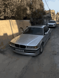 بي ام كاسحة موديل 1996 محدثة الفين للبيع عنوان الدورة شارع ستين رقم 07...