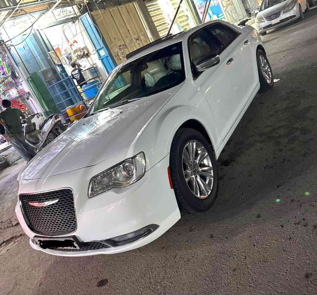 للبيع أو مراوس
كرايسلر اوباما C300

موديل 2016  فول مواصفات كفاله

مواصفات :

بنورامة فتحتين كشن جلد لونين كشن تدفئة تبريد كهربائي خزن ميموري

بصمة تشغيل شاشة جبير  استيرن كهرباي

سستم سماعة وبعد بيه مواصفات

رقم اسليمانيه دولي

تخم تاير جديدويل مكسيكي اصلي

السعر 230وبيها مجال

‭***********
