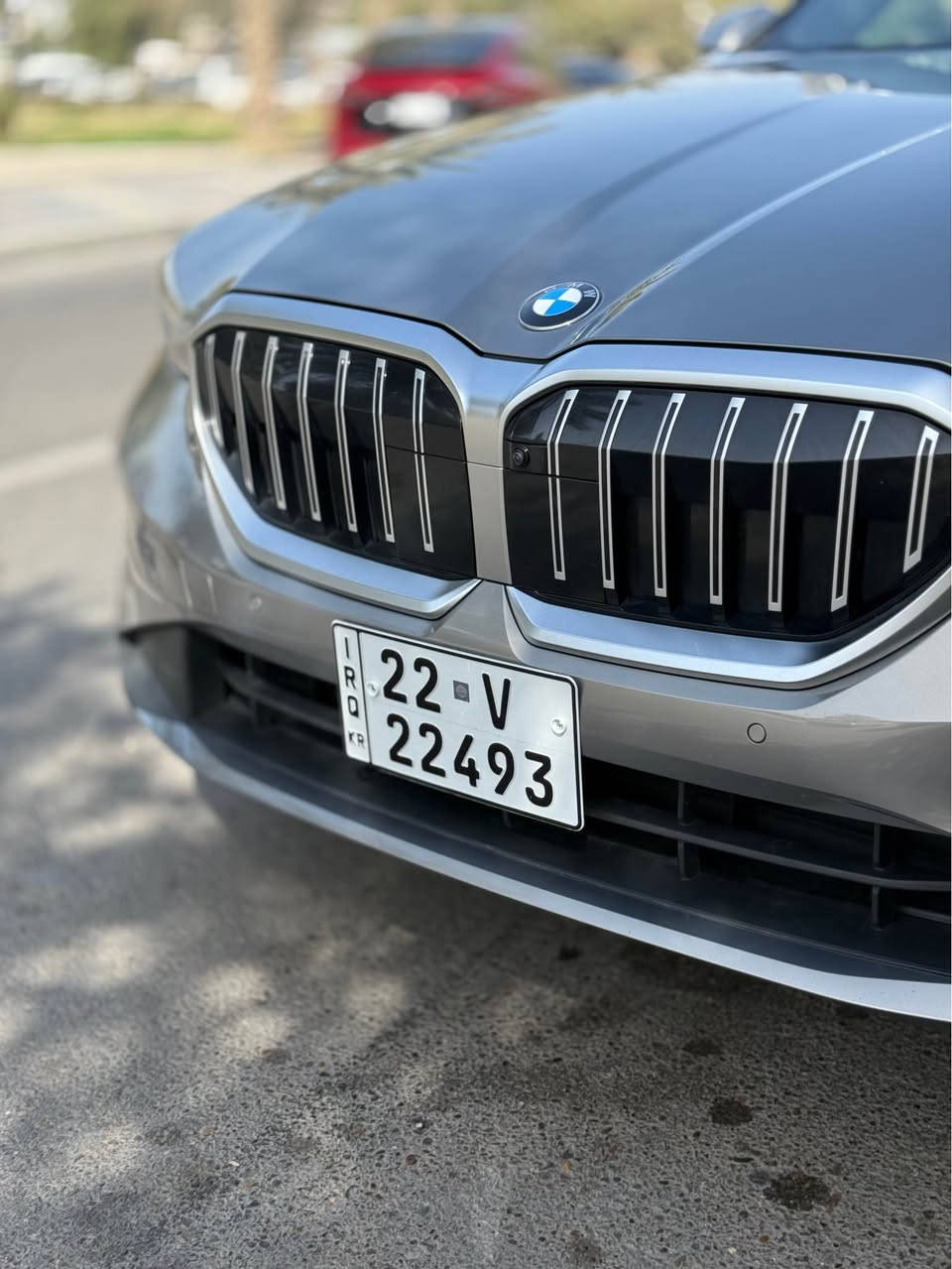 BMW 530i 2025

للبيع بسعر مناسب 

كلين تايتل كلين تايتل

مكينة 4 سلندر تيربو دفع خلفي المرغوب

عداد السيارة ٢٧ الف فقط

فول مواصفات :

داتا شو 

خمس كامرات

جلد

ايمائات

كشنات حضن

هارمن كاردن

منافذ شحن تايب سي 

فتحات تبريد 

فتحة سقف

انارة داخلية متغيرة

رقم السيارة اربيل تحويل ثاني يوم 

سيارة جاهزة ونظيفة وبالعافية ع ياخذها

مكان السيارة بغداد حي الجامعة 

السعر : 45,800$ وبيها مجال بسيط 

***********

*********** بغداد, العراق
