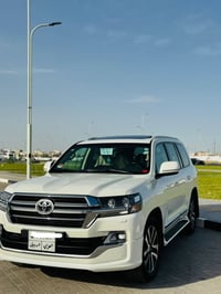 لاندكروزر GX.R • ٨ سلندر • رقم اربيل