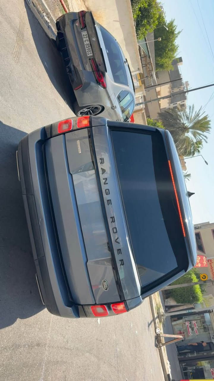 من انضف الرانجات اوتو بايكراف ٢٠١٩ v8 خليجية
داخل ملكي رقم بغداد
مغلفة PPF
عازل حراري
درع جامع
كلشي مغلف بالسيارة
مكفولةمن (كير/مكينة/صبغ/بارد/شخط)
اي نقص مابيها سيارة بحالة الزيرو
ماشية 77,000km
سيارة معتني بيها بصورة خاصة داخلها لامصبوغ ولا معمري
على البلادي داخلها كلش نضيف
فول سيارة ١/١ كراسي مساج وفرس شغال
مكان السيارة بغداد اليرموك 

السعر ٤٨ وبيها مجال 
***********
