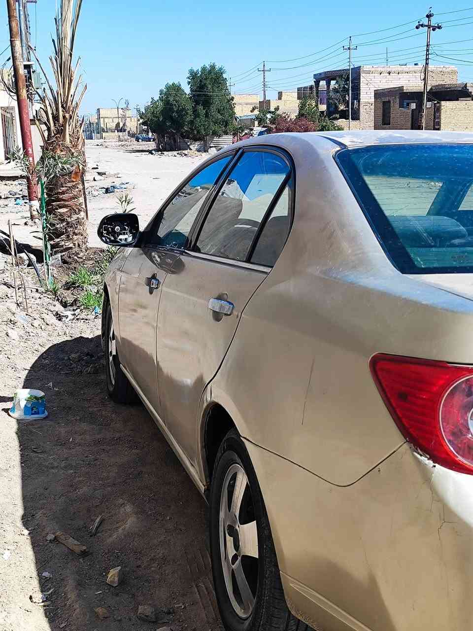 السلام عليكم  مكاني ناصرية مركز..
شوفر ابيكا 2007 سنوية لل27 مكفولة من الضربة والعيب الشرعي. مكينه وكير محور كامري 2000 توني محور  مشروع وطني رقم بصرة تحويل ثاني يوم  بيها كتاب حجز بــ مرور يعني ثاني يوم احول بسمك   ..  ترهم مراوس  مع الفرق لي يتفق عليه  . 
السعر.. 45 وبيهاا مجال الاتصال على الرقم. 
***********
***********
