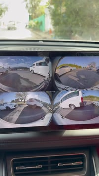 تفعيل الاربع كامرات صوت وصورة لسيارات BYD الفول مواصفات والاربع كامرات...