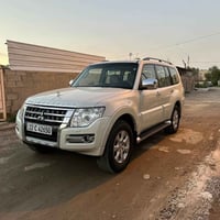 باجيرو موديل 2016حبتور مكفوله بدون صبغ وضرب بي شبرين تعديل بارد فقط سي...