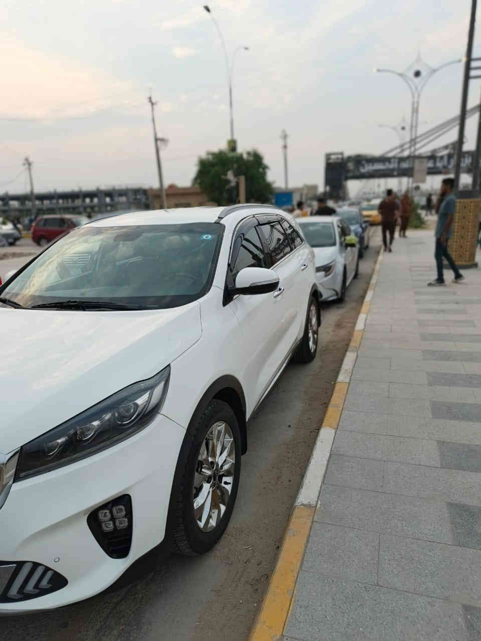 خليجي مديل 19 مكفوله
بيع مستعجل سعر 245 وبيه مجال لشراي

رقم***********مكان سياره ناصريه جبايش
