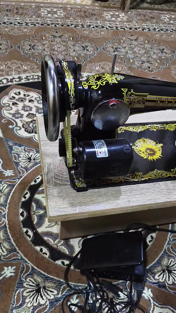 سلام عليكم خوان مكينه جديده شرط السعر 60 وبيه مجال 
تواصل خاص


**إذا كنت صاحب هذا الإعلان وتريد حذفه لأي سبب، رجاءا أرسل رسالة إلى الدعم الفني**