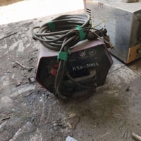مكاين لحام • بنفسجية ٥٠٠أمبير • ستيل ٢٥٠