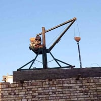 ونش للبيع • ماتور جديد • قضاء الدغارة