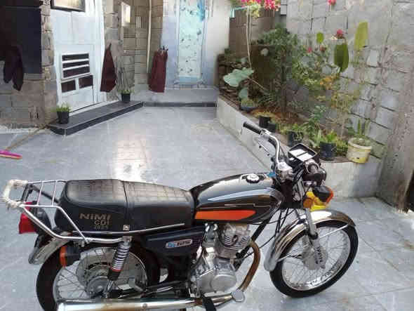 السلام عليكم دراجه نامه متياز موديل 2025 اوراق لسعر550وبيه مجال مكاني حله مفرك عنانه سنجار ***********
