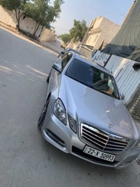 E٢١٢ ٢٠١١ • مكينة ٢٠٠٠ تيربو M271 • قطعتين صبغ