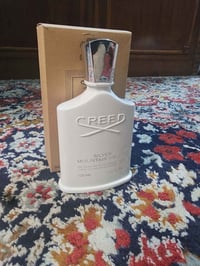 عطر كريد • سلفر ماونتن ووتر • تيستر