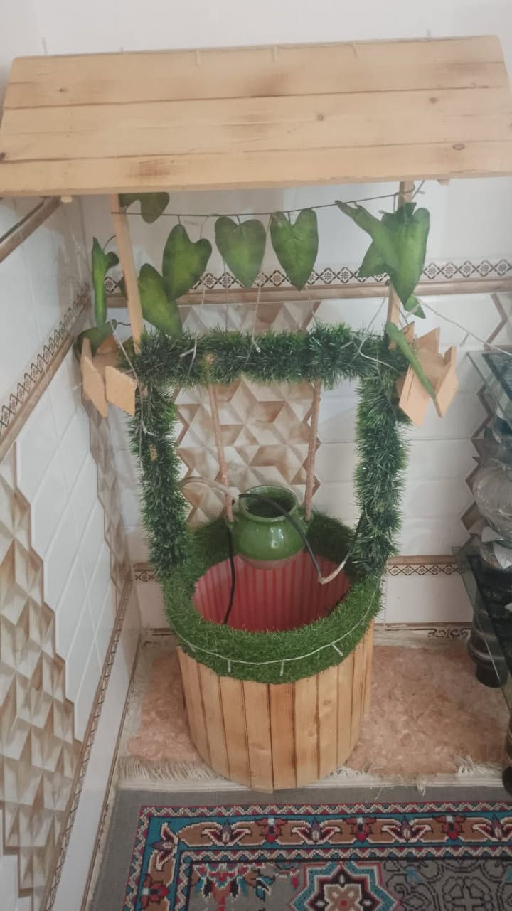 يالله غراض مال بيت كلهن جدد ستعمال قليل كلش الماكن ميسان الماجديه كلمن وسعره رقم صاحب الغراض ***********
