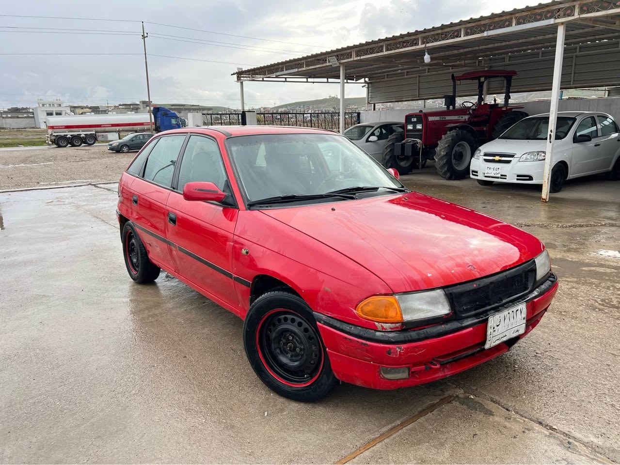 Opel Astra/1996 توماتیک
گیرومکینە شرط بێ دەعم شرط اولیات
سعر/23$ مجال
***********
شوین / قەزای بەردەرەش اكر, نينوى
