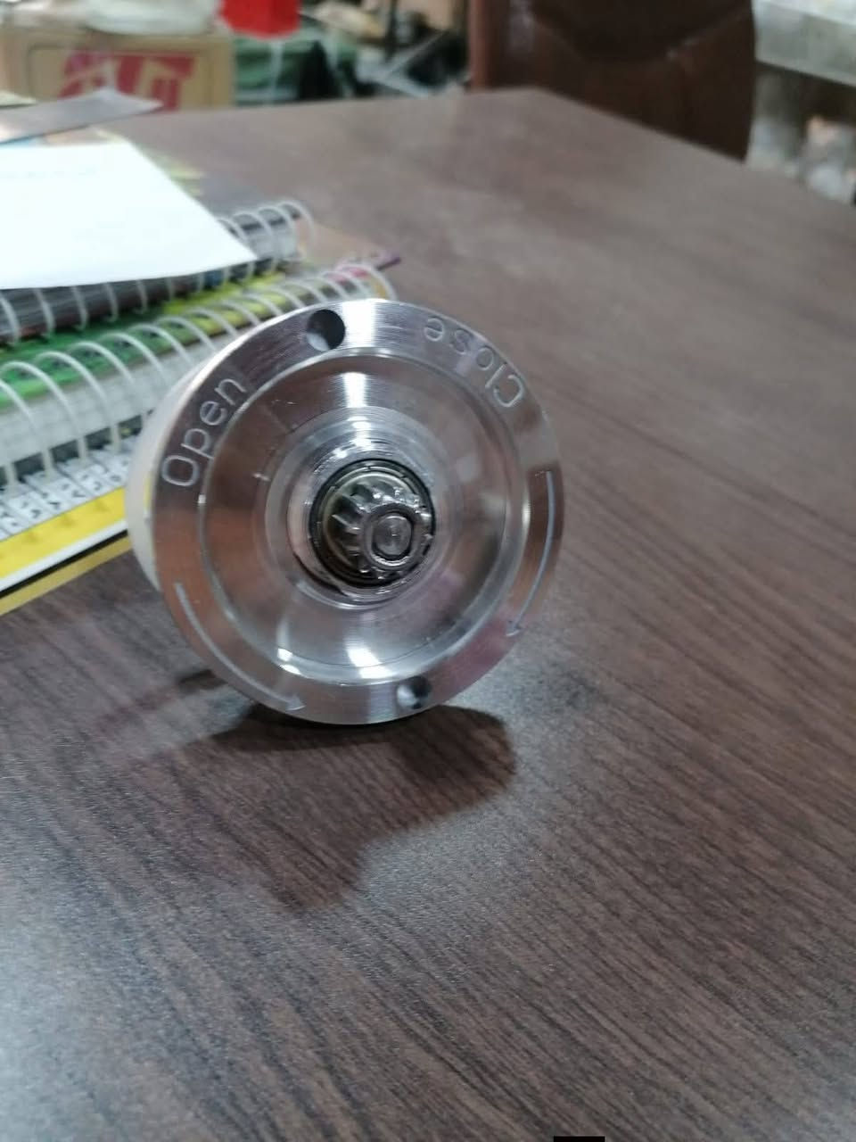 🔧 متوفرة قطع غيار في محل الحساوي
✔️ مكانس كهربائية
✔️ شسوار
✔️ خلاطات
✔️ عجانة
✔️ وبعض الأجهزة الكهربائية الأخرى
قطع أصلية وبأسعار مناسبة ✔️
📍 البصرة – الجزائر – شارع مستشفى الموسوي (شارع مسجد الموسوي)
📞 *********** – مهندس حيدر العامري
#الحساوي #قطع_غيار #صيانة_أجهزة #البصرة #بس_تعالوا

🏠 محل الحساوي – بيع وصيانة الأجهزة الكهربائية 🔌
✅ بيع أجهزة أوروبية وألمانية بسعر تنافسي وبضمان
✅ صيانة جميع الأجهزة بقطع غيار أصلية وبضمان
✅ خبرة المهندس حيدر العامري

🔧 الأجهزة المتوفرة للبيع والصيانة:
• مكناسة كهربائية
• خلاطات
• مكواة
• شسوار (سشوار)
• طباخ ليزري
• محضّرة طعام
• فرن مايكرويف
• وأجهزة كهربائية منزلية أخرى

🕗 أوقات العمل:
• من 8 صباحًا إلى 12 ظهرًا
• من 4 مساءً إلى 10 مساءً

📍 البصرة – الجزائر – شارع مستشفى الموسوي
(شارع مسجد الموسوي)

📞 ***********
👨‍🔧 مهندس حيدر العامري

#الحساوي #بيع_أجهزة #صيانة_أجهزة #أجهزة_كهربائية #البصرة
