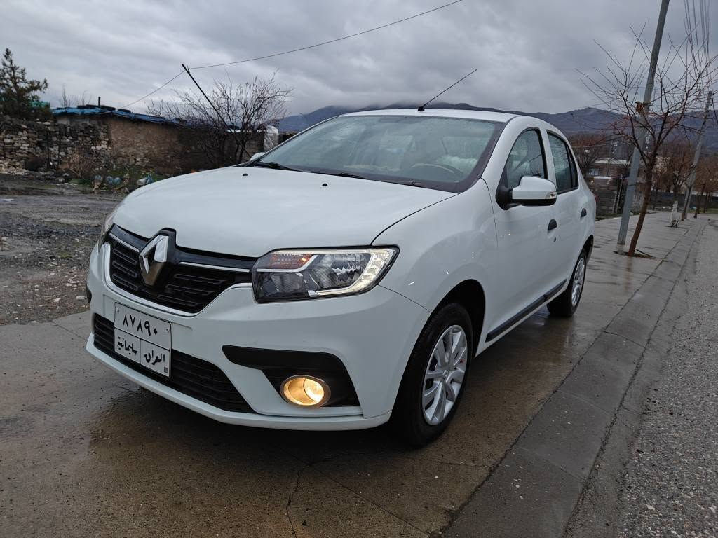 ڕینۆ سمبول مۆدێل 2020 گێڕ و مەکینە بەشەرت ئیسپانەی لێنەدراوە گێڕ ئۆتۆماتیک تەنها 56 هەزار ڕۆیشتووە حەقیقی لەسەر دەقی شەریکە ماوەتەوە تەنها دوو دەستی کردووە سپیری دانەبەزیوە سپی بەفری بێ بۆیاخ بێ سارد بێ چاڵ و چۆلی بێ تەقەو ڕەقە سەنەوی بەسەرچووە دینارێک مەسروفی نییە نرخ 93 تەنها کەمێک مەعامەلە گۆڕینەوەش دەکەم بە ڕەقەم
 ژ..م 
***********
*********** بنجوين, السليمانية
