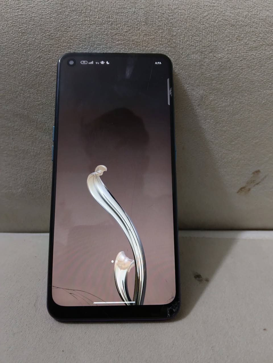 OPPO A94
#الذاكرة : 128
#العشوائية : 8
#البطارية : 4310
الجهاز #مكفول من الصيانة. 
فقط ⚠️ #بي_كسر_خفيف مثل ماموضح بالصور. 
🔸#مكاني_بغداد_لايوجد_توصيل. 
للأستفسار مراسلة الخاص 
أو على #الواتساب. 
***********
***********
