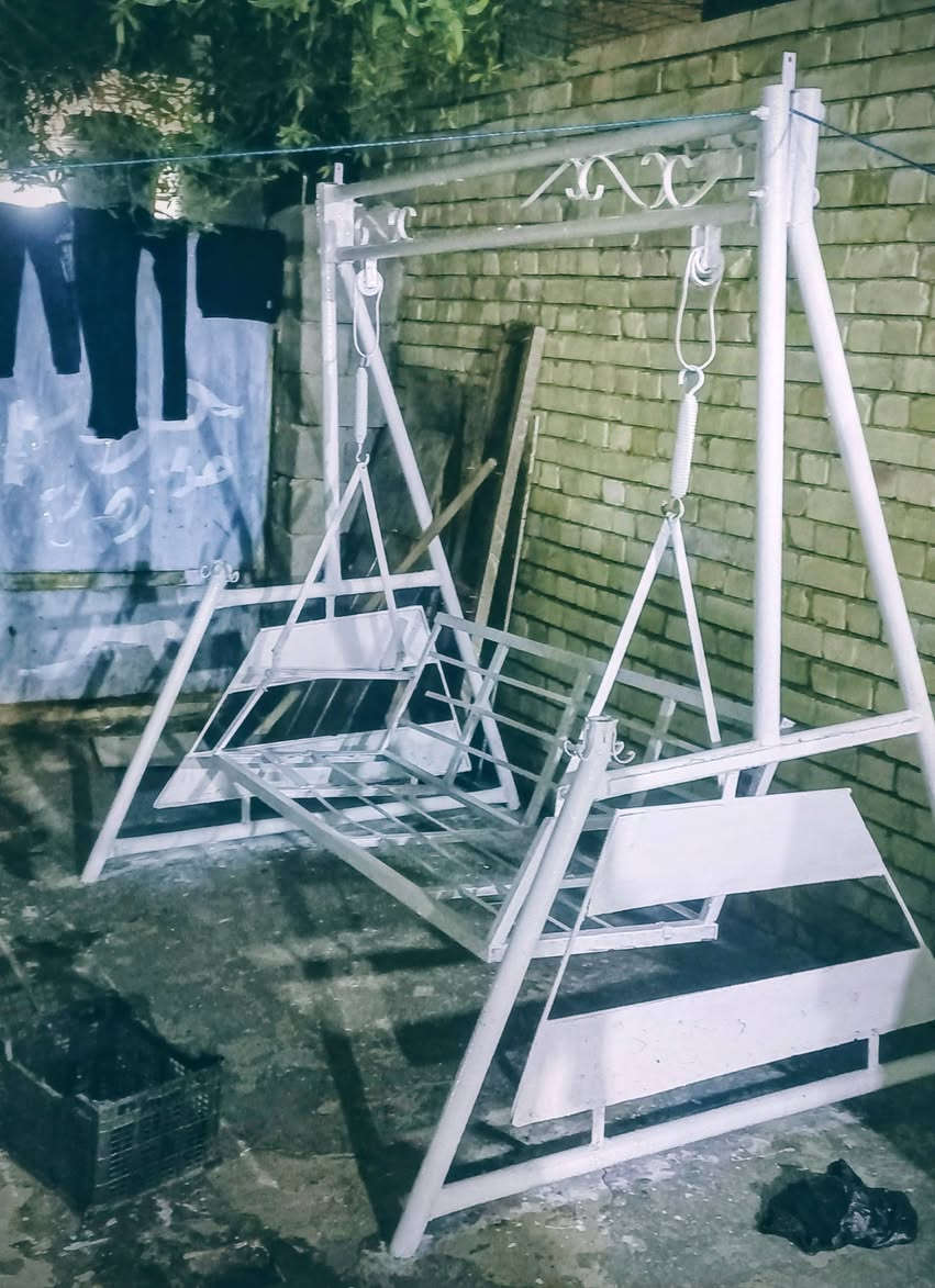 السلام عليكم من رخصت الادمان مرجوحة كبيرة الحجم للبيع السعر على الخاص المكان النهروان قرب سوك الشمري


**إذا كنت صاحب هذا الإعلان وتريد حذفه لأي سبب، رجاءا أرسل رسالة إلى الدعم الفني**