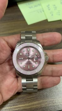 رولكس • ماستر كواليتي • توصيل