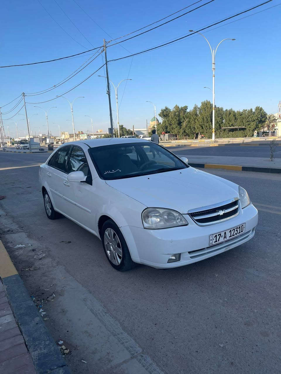 سلام عليكم اوبترة مديل 11 كفالة عامة السونار داخل المنشور كير مكينة حدادية تبريد تخم تاير بسمي هزة جديدة السعر 77 وبيهة مجال بصيط العنوان السماوة  ‏‪***********‬‏
