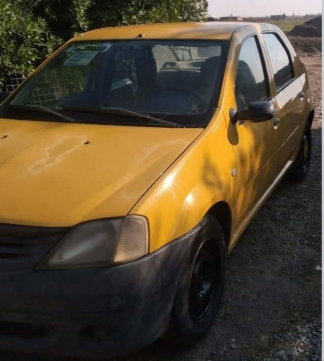 السلام عليكم
رينو لوكان 2009 بغداد 
كير ومكينة جيده 
مصفرة هيئة وغرامات 
سنوية بسمي رقم دولي 
تحويل مباشر 
سيارة جديدة وجاهزة 
تخم تاير جديد 
مدوشمة وكاملة 
السعر ٣٥$ وبيها مجال 
مكاني بغداد تاجي سبع البور

ه
***********
