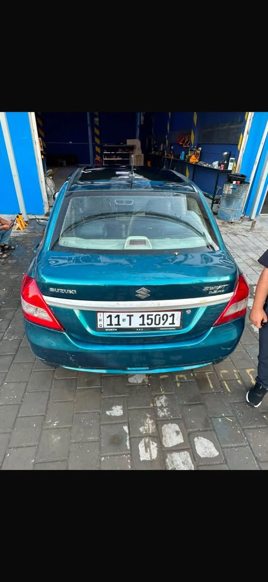 سلام عليكم سازوكي موديل 14 خليجي السياره عليه ادامه كامله من بلك ونوزل وفيتبم وصدر خلفي ومامي جديد تخم تاير جديد وباتري جديد وتبريد ثلج وغرفت السياره جديده 
گير ومكينه جدد 
السياره بيه صبغ فقط 
السعر 50 
مكان السياره بغداد
رقم مالك السياره 

‭+964 772 319 3394‬


**إذا كنت صاحب هذا الإعلان وتريد حذفه لأي سبب، رجاءا أرسل رسالة إلى الدعم الفني**